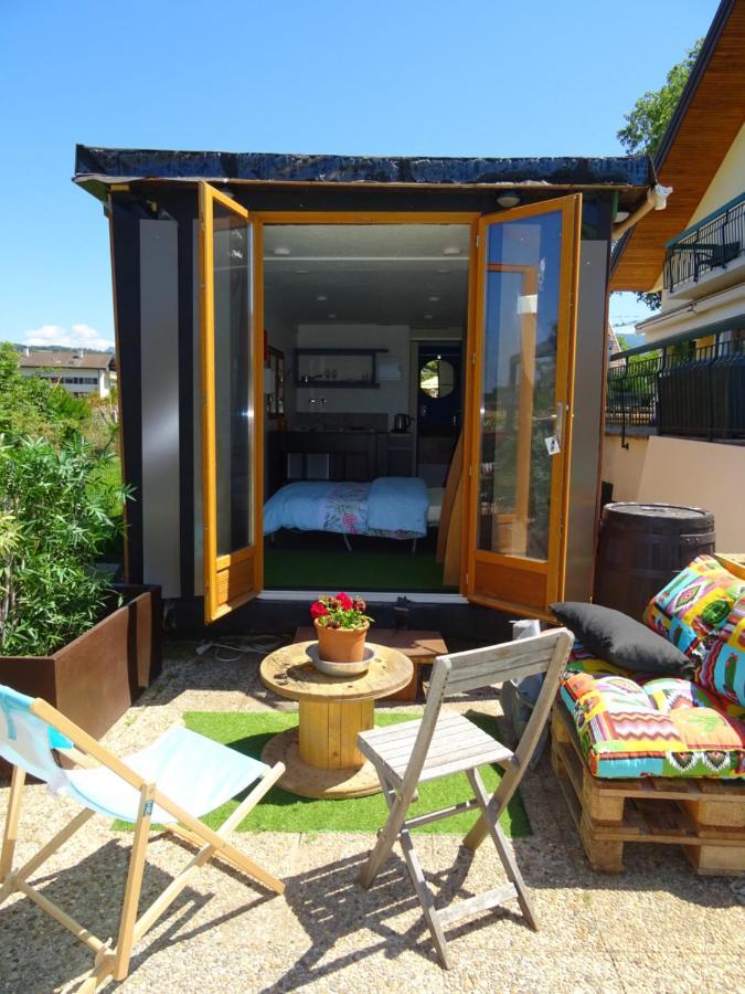 Villa Perran Residence Thonon-les-Bains Eksteriør billede