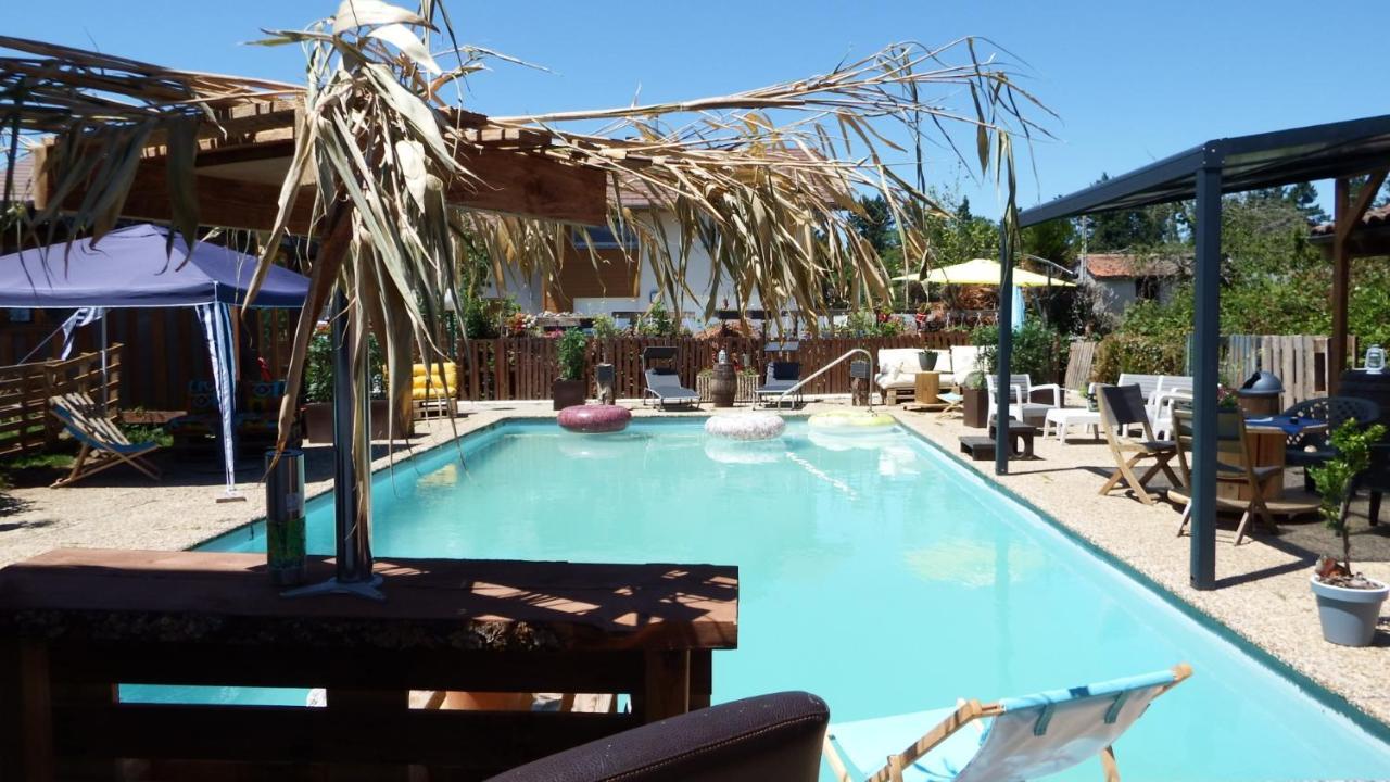 Villa Perran Residence Thonon-les-Bains Eksteriør billede