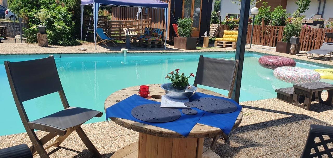 Villa Perran Residence Thonon-les-Bains Eksteriør billede
