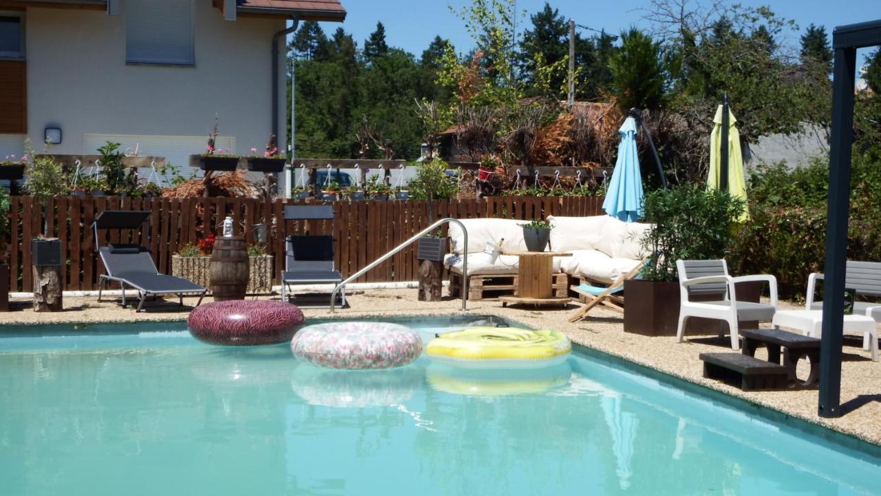 Villa Perran Residence Thonon-les-Bains Eksteriør billede
